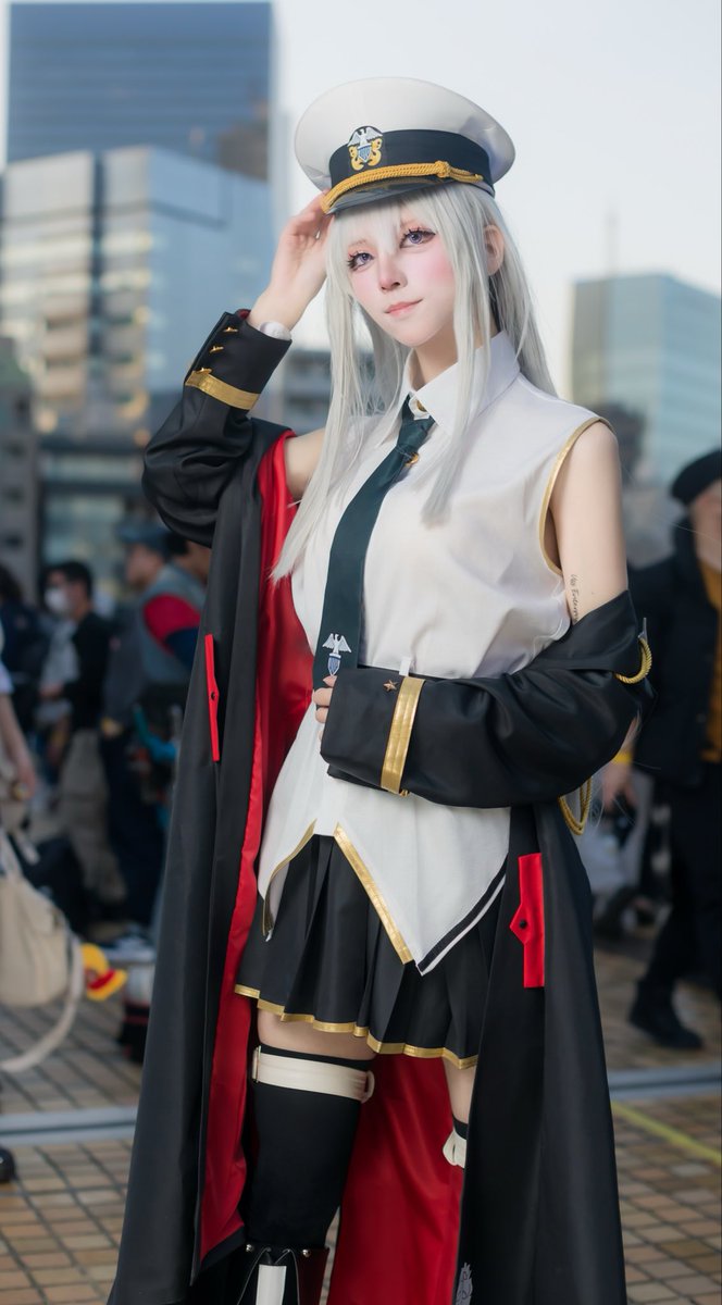 hscs1_s2's tweet photo. #アズールレーン
進水日90周年おめでとうエンプラさん🏹
これからも共に。

·
📸【@photogrope360 】さん https://t.co/hCOSp4JAVN