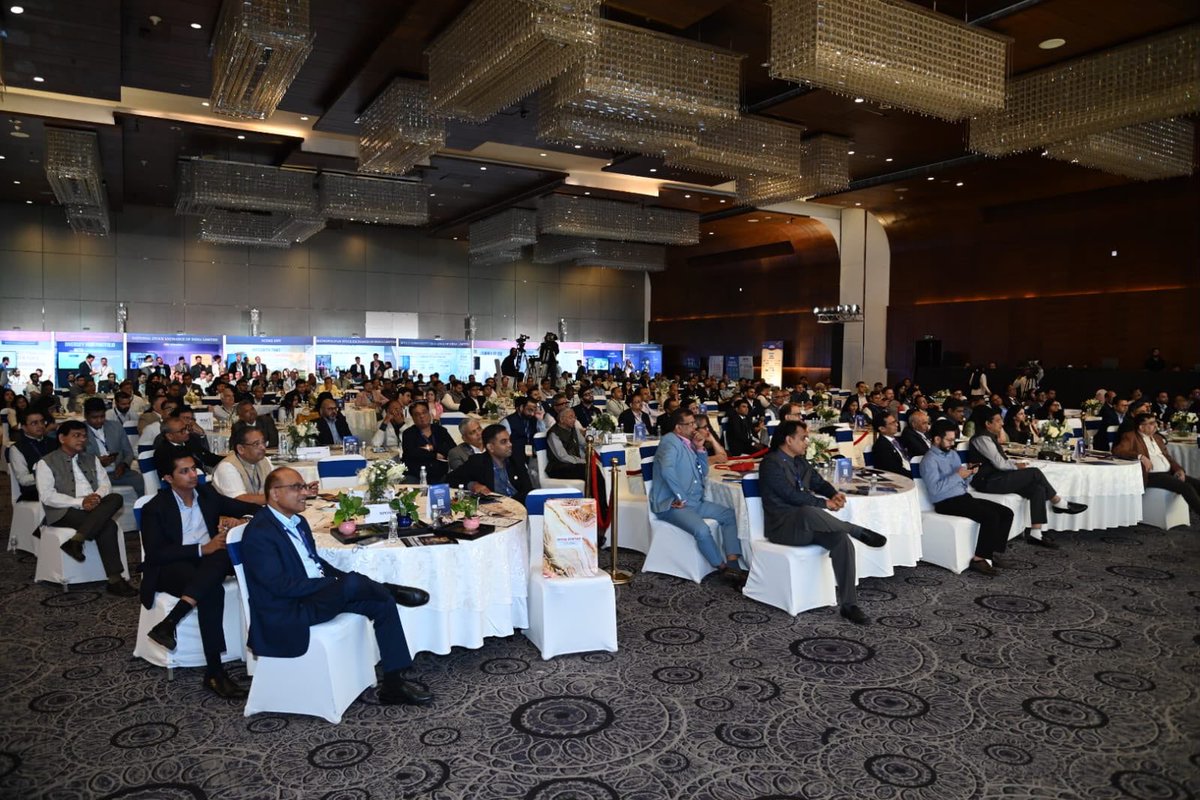 SEBI_updates's tweet photo. Chairman, SEBI, addressed the 12th Convention organized by CPAI, today in New Delhi. Full text of his address is available at the following link:
https://t.co/CEw6W1h99p

#SEBI, #CPAI https://t.co/gBZDWV0JIC