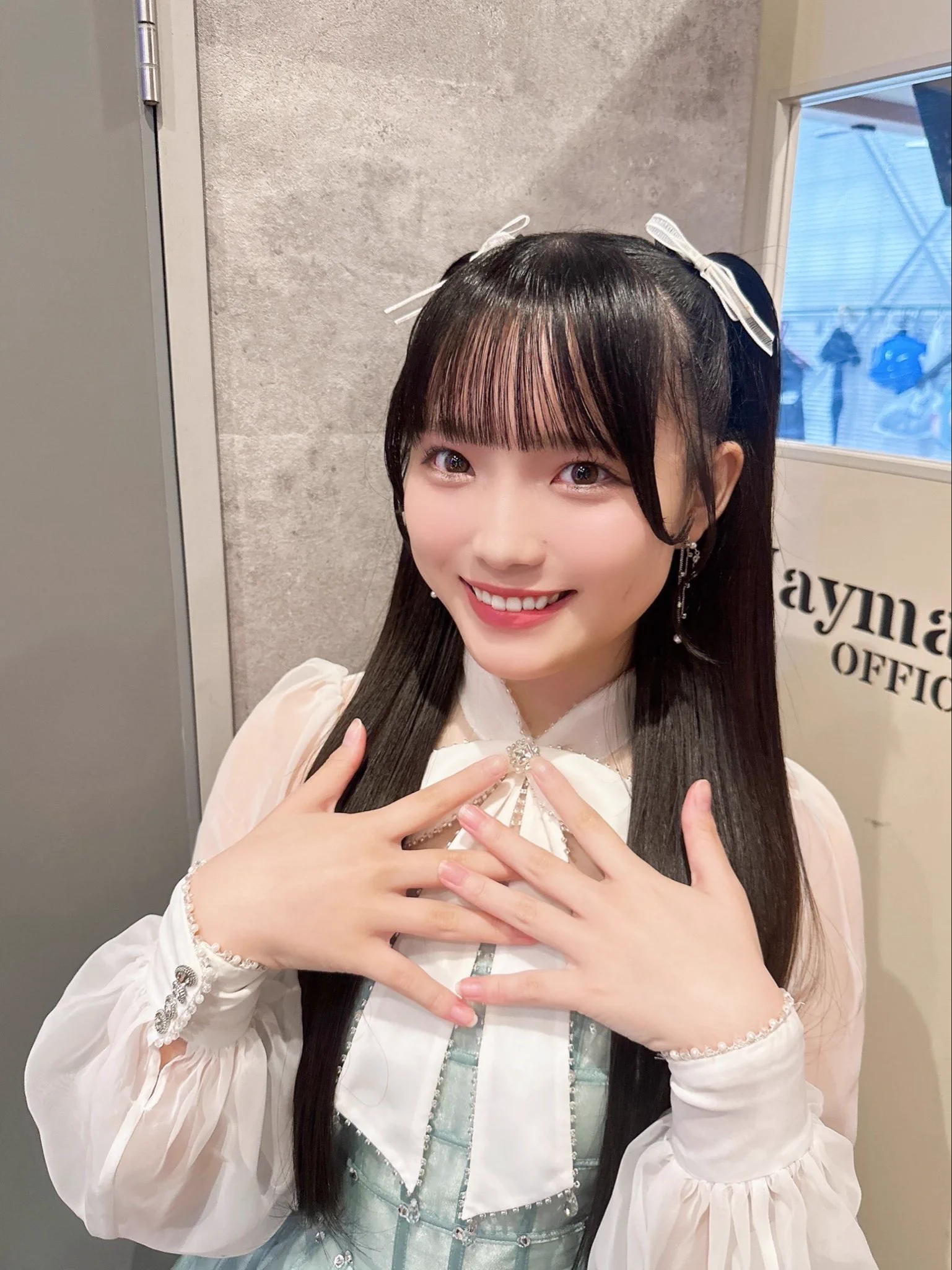 岡村 梨央(STU48) on X: 
