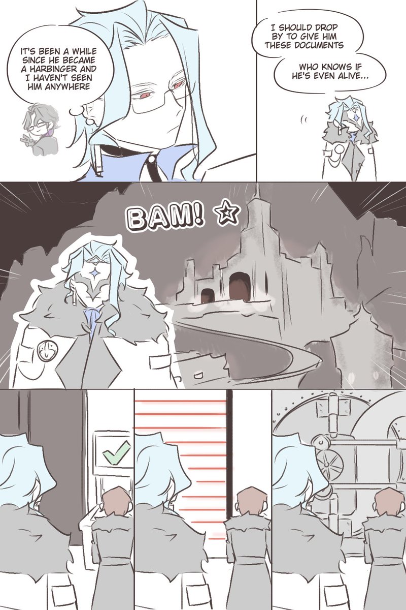 _AzureMei_'s tweet photo. Pantalone + Dottore
Got his job and immediately built a bat cave https://t.co/iZ3CeSSr53