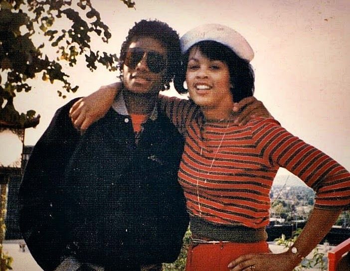 thr1tened's tweet photo. i love to see michael with black women like he always has the biggest smile on with them 😭😭 hes right where he wants to be https://t.co/G0YBthvSHF