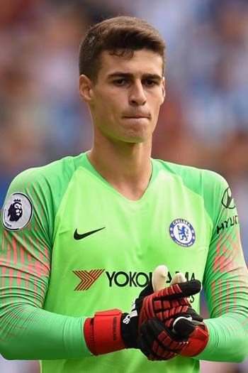 dbekele07's tweet photo. Happy birthday to former #ChelseaFC� keeper Kepa Arrizabalaga

Kepa made 163 first-team appearances for #CFC� between 2018-23

See his profile here: https://t.co/cQJfSB0dvN

#CFCHeritage #OTD #OnThisDay https://t.co/e3Sn9IZtQo