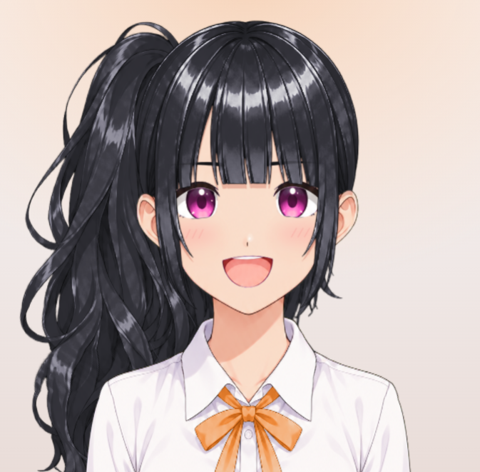 yuuronokageri's tweet photo. パーツの組み合わせでアイドルのランダム自動生成機能実験（表情対応込み）アイドル育成ゲームを作る予定は今のところは特にないけどプレイヤー固有のランダムモブとかとても好き。SRPGとかにも応用できそうかも https://t.co/FjCRWWQJeG