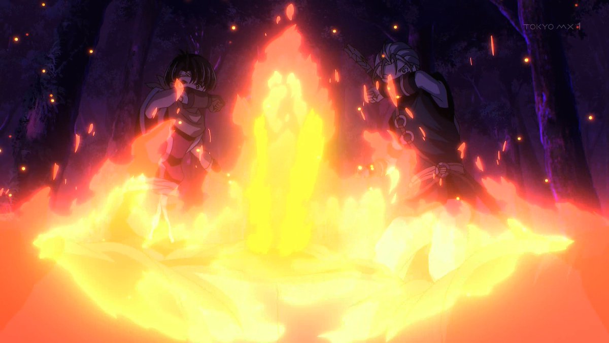 幻想水滸伝 第1話 ツイート画像 1