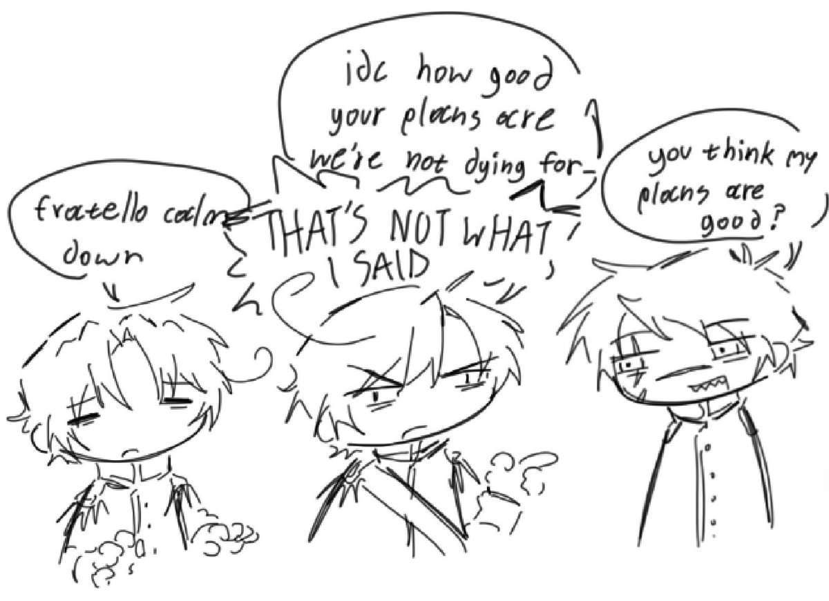 raincandy___'s tweet photo. dumb, dumber and dumbest #hetalia https://t.co/RGexoX5CPS