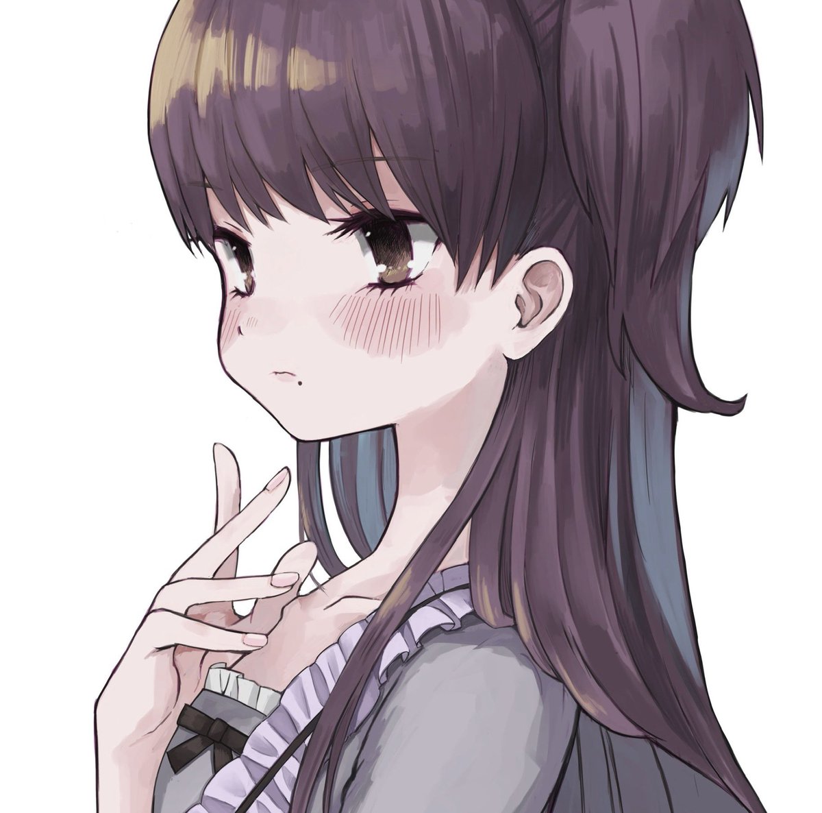 onakaatatame's tweet photo. 再掲
#oc
#めぐるﾁｬﾝ https://t.co/YLcfaXBVpt