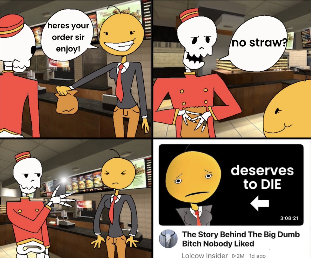 ChazingtonYT's tweet photo. Indie webcomic episode #16 https://t.co/NS1jqTbAVK