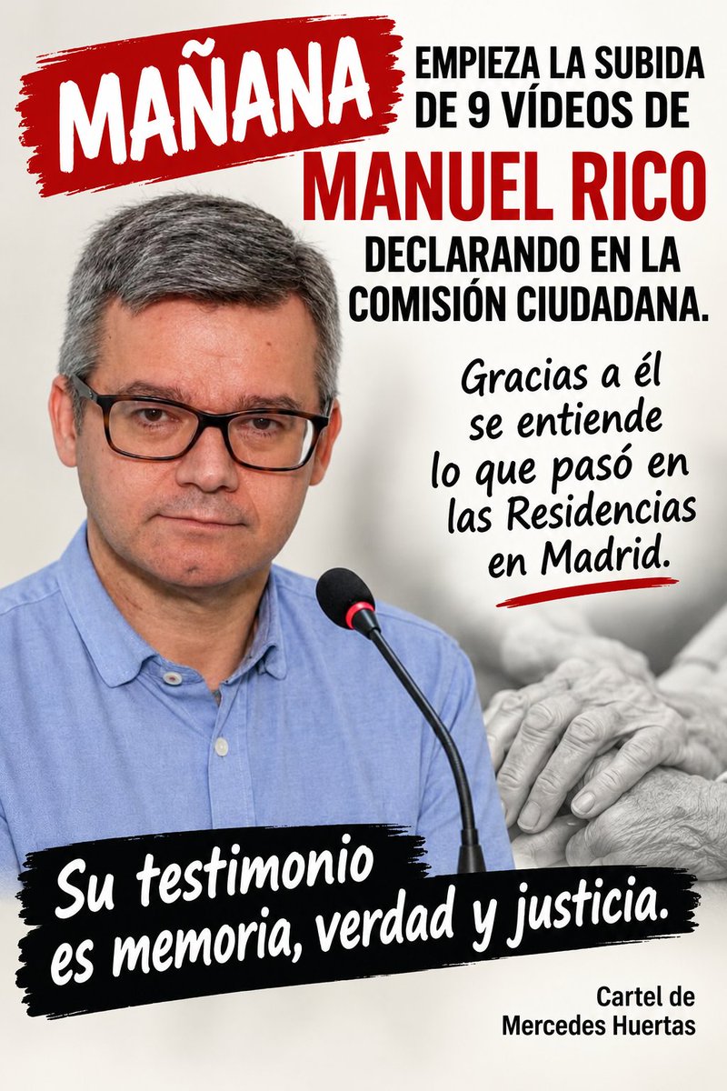 MHA85228220's tweet photo. Lo he dicho en varias ocasiones y a él en persona. Gracias por su contribución e investigación para dar luz, con datos a la mayor GESTIÓN HOMICIDA de esta supuesta DEMOCRACIA. @manuelrico.bsky.social. Mi agradecimiento será eterno ❤️ https://t.co/i5cYdgROVl