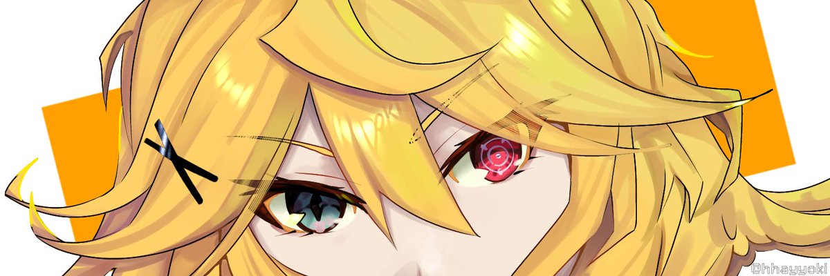 hhayyoki's tweet photo. 👁️👁️

#DokiGallery https://t.co/uk9eNXa7hO