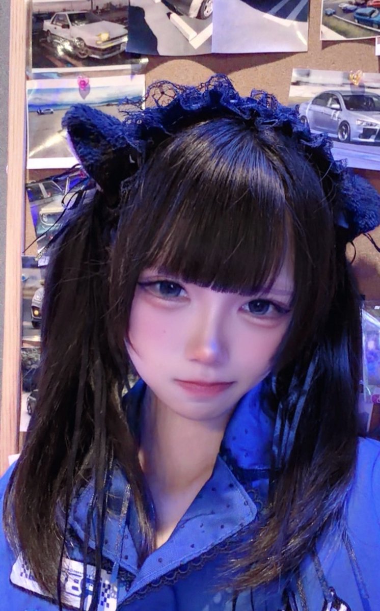 RB160_runa's tweet photo. おきゅいん(⑉• •⑉)❤︎

今日はラストまでいます💙
明日は日曜日なのでおやすみの方、
是非✨️お待ちしております🚘︎💕︎

#RB160 #クルマ系コンカフェ #コンカフェ #関内 https://t.co/akTG7I9iim