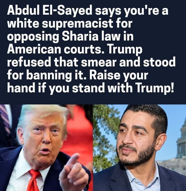 corafortin's tweet photo. Raise you hand if you stand with Trump! https://t.co/MT99k1PXse