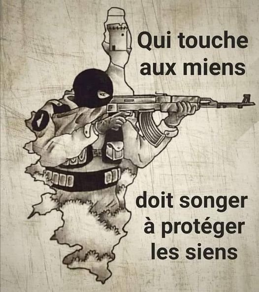 JMMartini20's tweet photo. 💪 Les 2 chances auteurs de la profanation de la statue de la vierge n'en ont pas finis avec nous. Ils les envoient se cacher sur le continent, mais pas de chances pour eux. 
De toutes façons nous sommes partout dehors ou en prison ils ne s'en sortiront pas comme ça https://t.co/8TRWs6xEdy