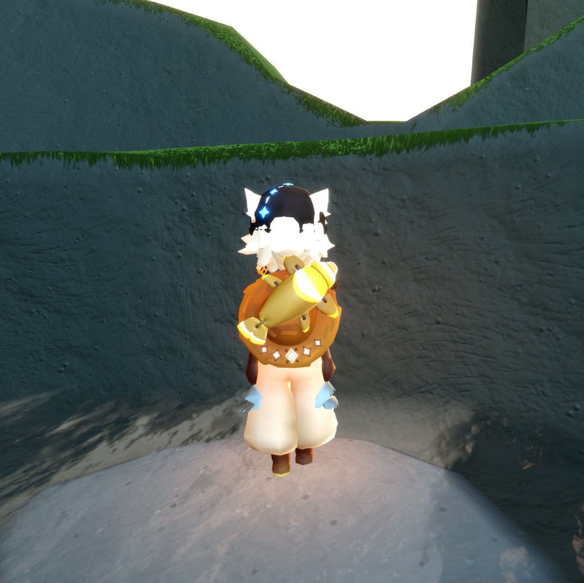 sei_0sky's tweet photo. ほんとに気に入った服しか着てなかったら、自分だけずっと真夏なことに気づいた…_:(´ཀ`」 ∠):
今日からインする毎に着替える！頑張る！ https://t.co/gUlr0U3ydw