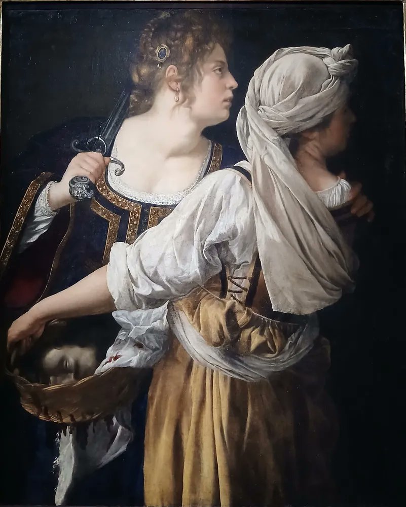 BlogExhibitions's tweet photo. New exhibitions in Italy this month:
Artemisia Gentileschi at the Museo degli Innocenti in Florence
Edward Hopper @palazzoblu in Pisa
These shows &amp; more in our October round-up: https://t.co/xUonGqkbVC
Pictured: Gentileschi's Judith and Her Maidservant, c. 1615, @UffiziGalleries https://t.co/Xkq7OCE40H