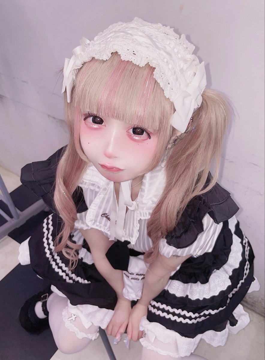 SKAlice_meru's tweet photo. 甘えたり笑ったりなら任せてください！ https://t.co/Shtd9PiSGH