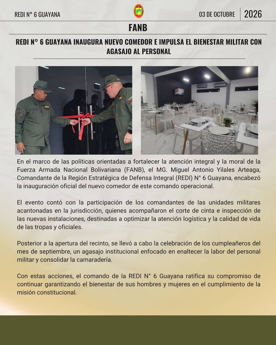 RediN6Guayana's tweet photo. https://t.co/OGF457afaR