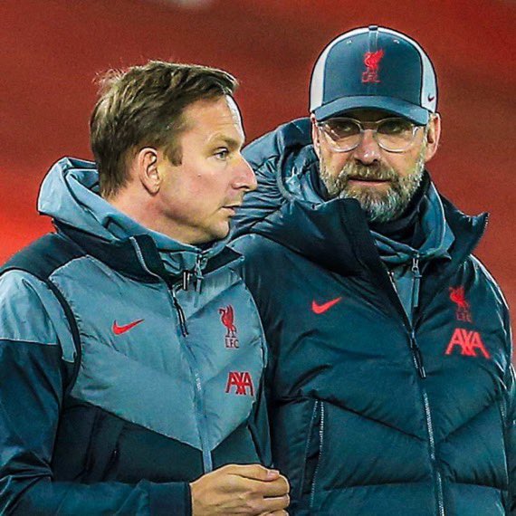 AnfieldPapers's tweet photo. [🟢] NEW: Pepijn Lijnders is now being called a “snake” inside Manchester City after rumours that the Dutch assistant leaked sensitive information used in the case against the club as it fights the charges.

[@RuiPinto_FL] https://t.co/ZQg1CLc65l