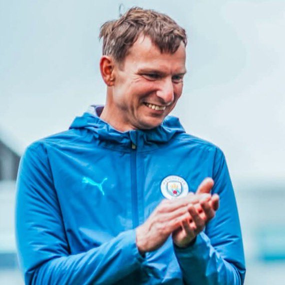 AnfieldPapers's tweet photo. [🟢] NEW: Pepijn Lijnders is now being called a “snake” inside Manchester City after rumours that the Dutch assistant leaked sensitive information used in the case against the club as it fights the charges.

[@RuiPinto_FL] https://t.co/ZQg1CLc65l