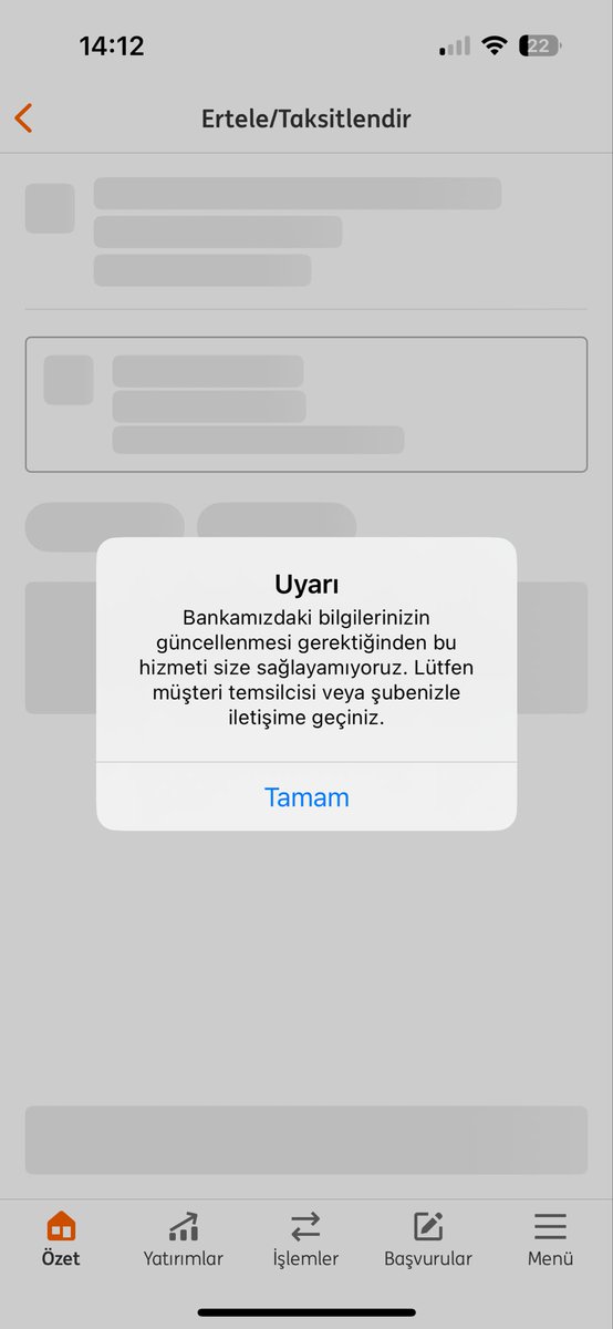 gdincler's tweet photo. @ingturkiye her 2 ayda bir niye bunu yaşıyorum ben? https://t.co/hpKTk0MBlH