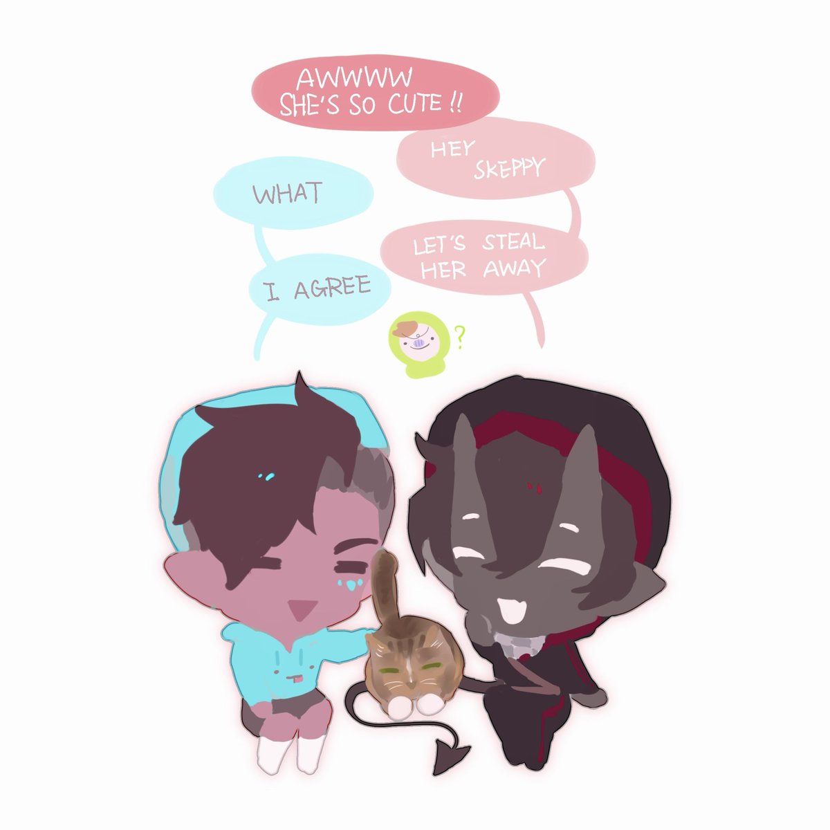 j2bird's tweet photo. I was just missing them so much https://t.co/qw83DkY0Tr