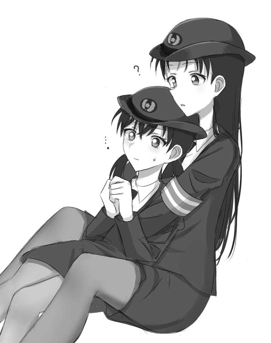yhqszi's tweet photo. 由美苗のぎゅーこっとがあったらいいなの絵 https://t.co/AEjWtjnSq1