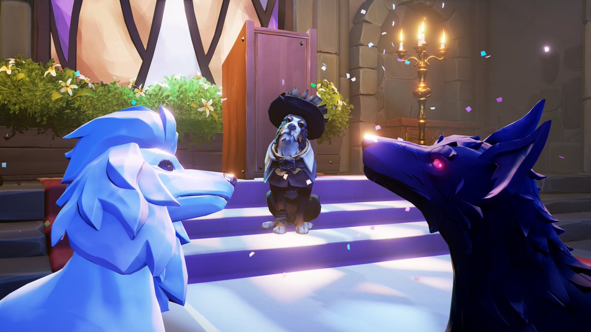 xSystemsSOT's tweet photo. Day 3 : Animaux

#SeaOfThieves #SoTober #SoTober2026 @FR_SOT https://t.co/F2hYsSlE1m