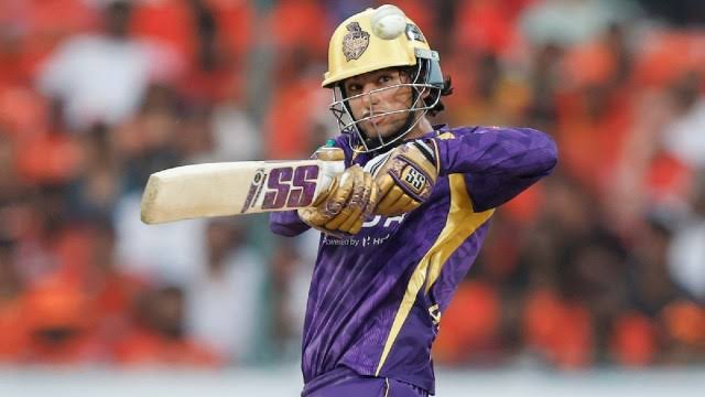 Rokte_Amarr_KKR's tweet photo. Back to back fifty for ANGKI vs TN Under 23 ⭐️💜

51 in first innings
82* in second innings so far https://t.co/dQ4HbuIcmi