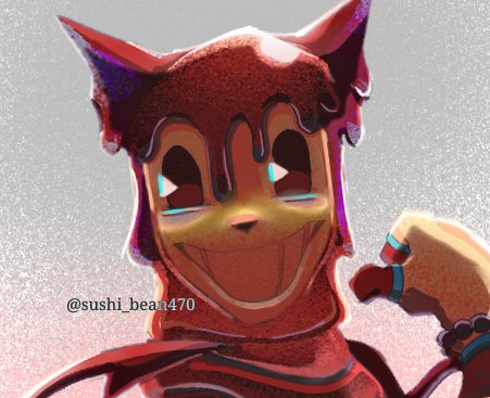 Sushi_Bean470's tweet photo. ๐ผ Bringing back The Big Mighty Poo Bendy In The Ink Machine OC named Vermilion. Red Ink Cat.
๐๏ธ #BendyinTheInkMachine #Bendy #oc #digitalart #doodle #art #drawing #ibispaintx https://t.co/oizCrRvk8I