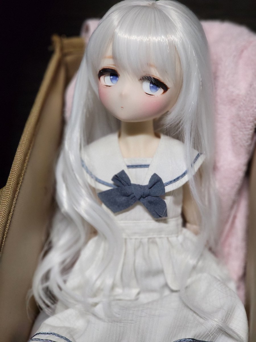 moemoetwintail's tweet photo. 名前決めんとねぇ… https://t.co/tCVXkZ6ycN