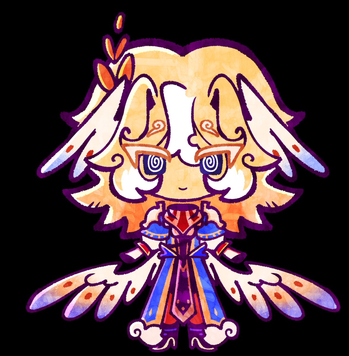 TRIFLEORA's tweet photo. Enneasonas for my oomfs, design made by me https://t.co/o1WKvlsTkq
