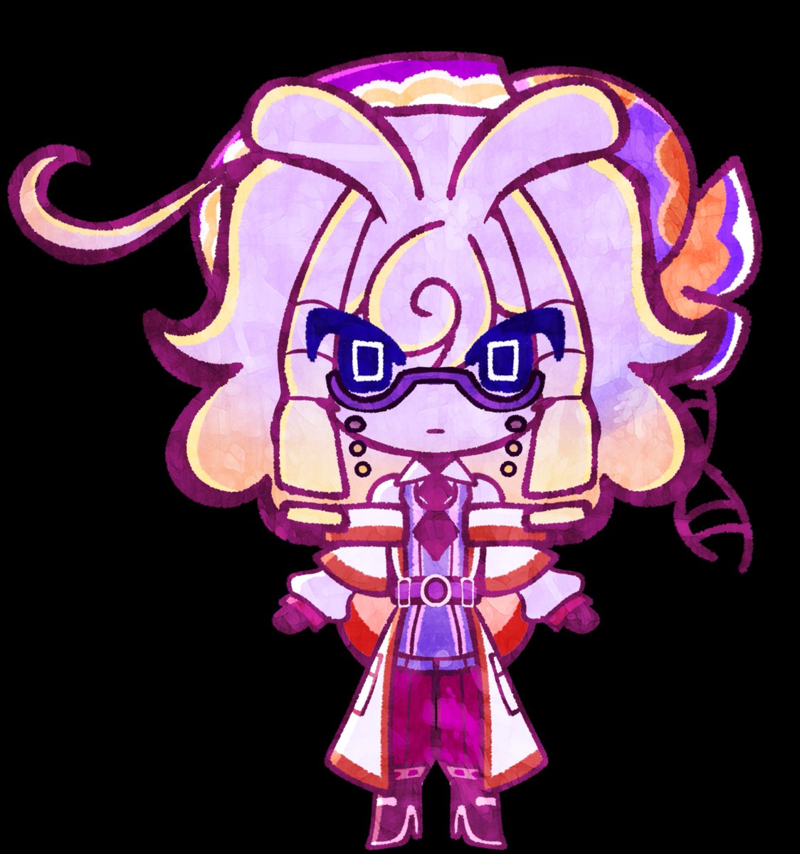 TRIFLEORA's tweet photo. Enneasonas for my oomfs, design made by me https://t.co/o1WKvlsTkq