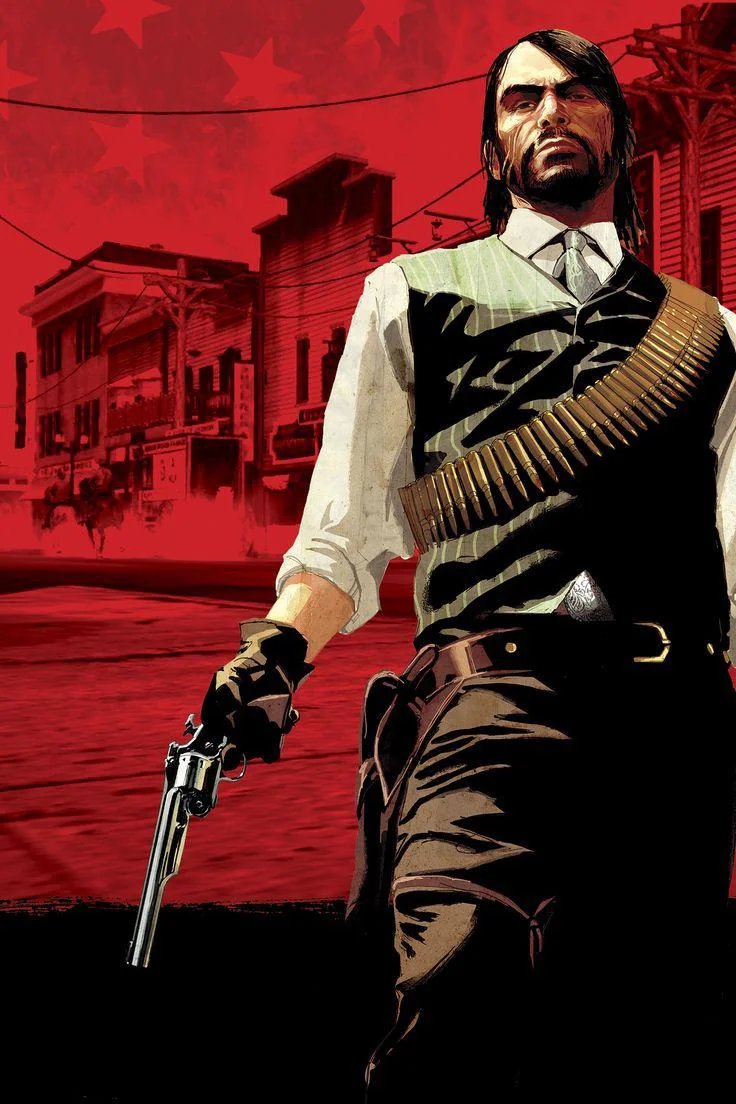 typical88397's tweet photo. The fact that John can't wear this outfit in the game is such a crime https://t.co/WPyyIGh06g