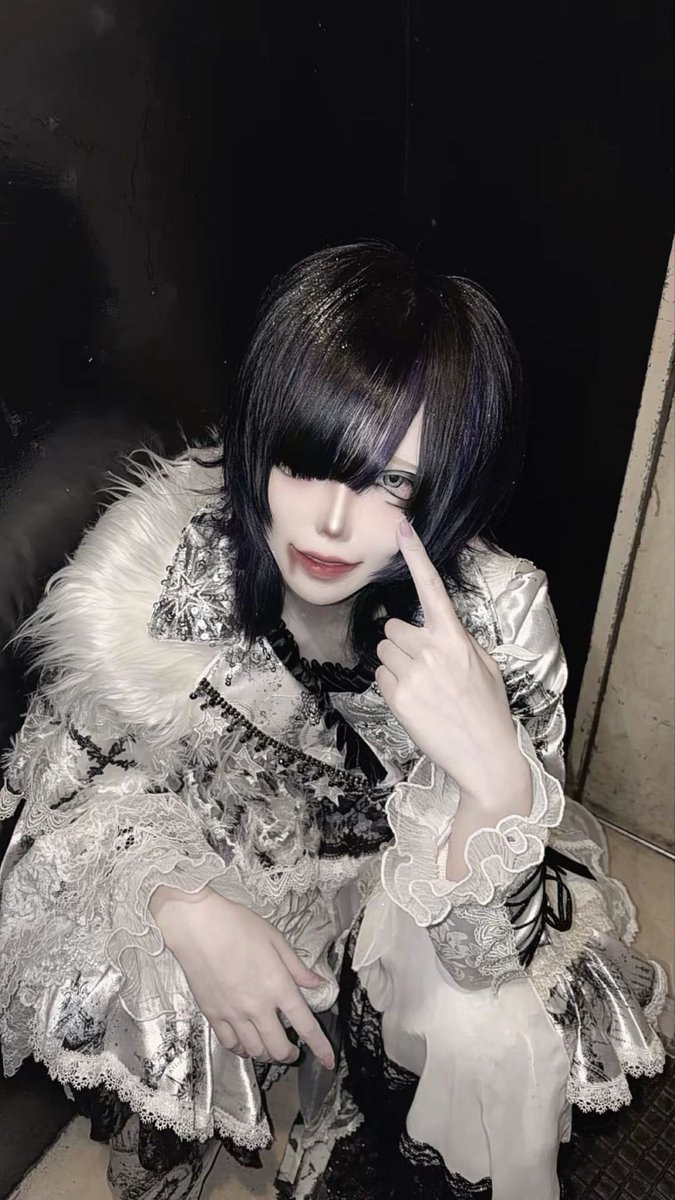 miradoll_gia's tweet photo. ミラドールお披露目公演「禁域」ありがとうございました！

詳しくはALT読んでね！（絶対伝えたいから見て） https://t.co/vXsoUt6SPm