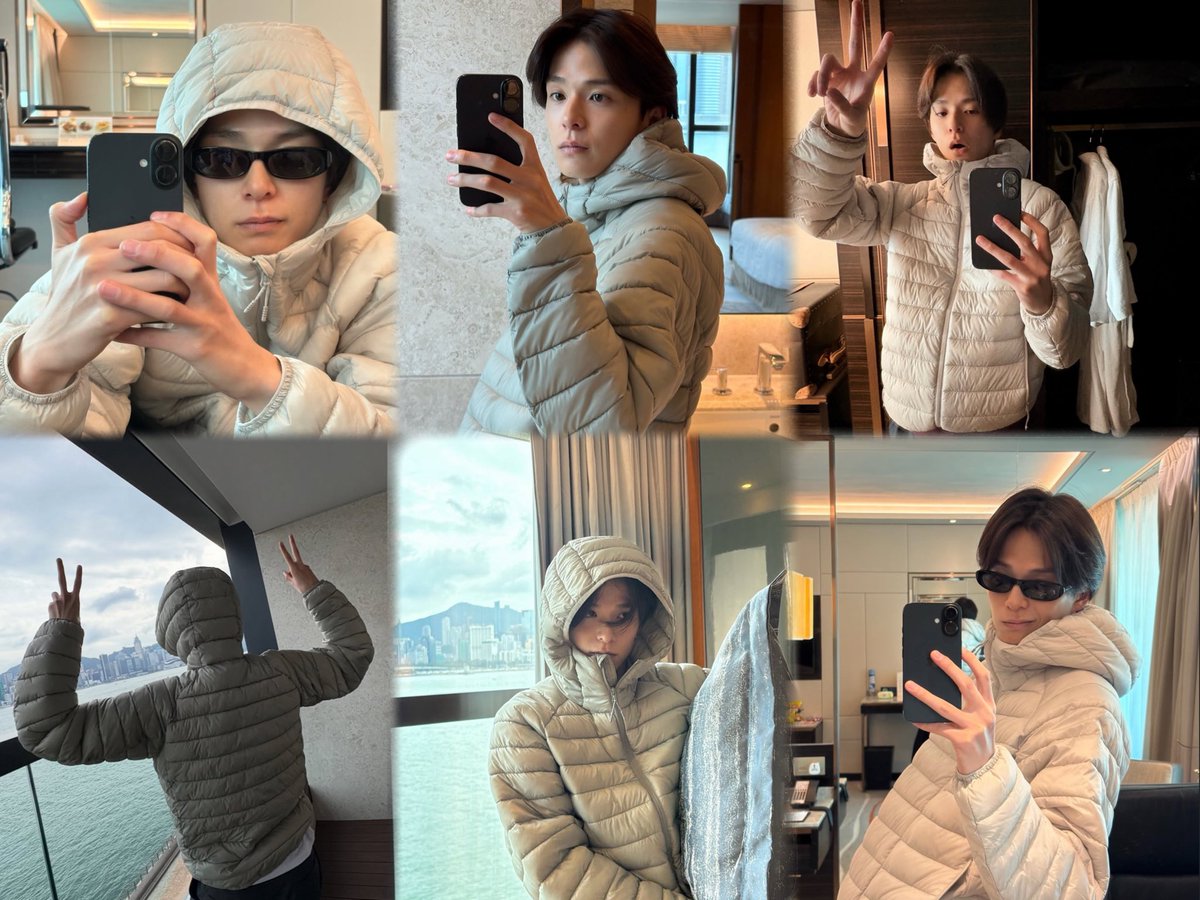 _xjvli's tweet photo. トレジャー聖地巡礼
📍ケリー ホテル香港(Kerry Hotel, Hong Kong)

📸あさひ✩₊˚(260919 Instagram)
香港のときにトレジャーが泊まってたホテルここかな？？ https://t.co/PwYBMjGptM