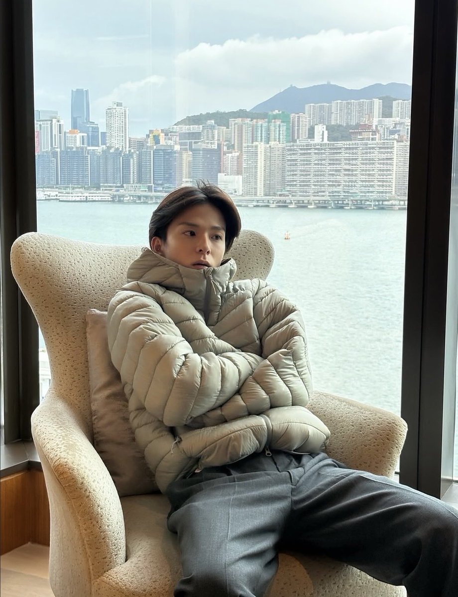 _xjvli's tweet photo. トレジャー聖地巡礼
📍ケリー ホテル香港(Kerry Hotel, Hong Kong)

📸あさひ✩₊˚(260919 Instagram)
香港のときにトレジャーが泊まってたホテルここかな？？ https://t.co/PwYBMjGptM
