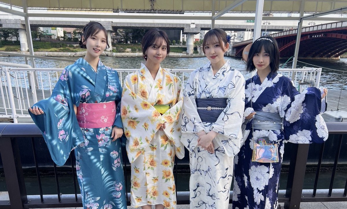 IViA_official_'s tweet photo. 本日のIViAꕤ.｡

貴重な浴衣撮影会👘 に参加してくださった
フロリちゃんありがとうございました(*^^*)♡
楽しんで頂けてたら嬉しいです🫶

次は10/17のラジオ聴いてね～！ https://t.co/trQb7eHaiW