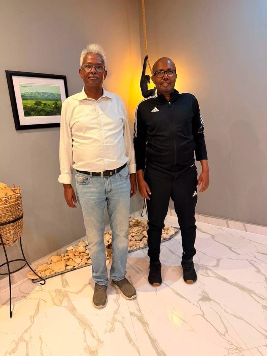 MohamudAbukar11's tweet photo. It’s deeply unfortunate to see Puntland and its people welcoming individuals who seek to undermine stability in Bosaso and Puntland as a whole while promoting foreign propaganda. https://t.co/25B28tWmJ3