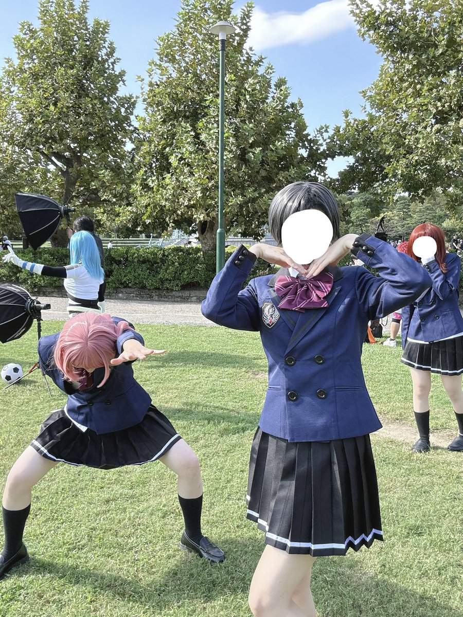 miyakuniwo's tweet photo. 離脱してます！キューティー3楽しかった🎶
GS知ってる方いっぱいいてネ申でした✨✨
#アコスタ鶴舞 https://t.co/oBuvu2eVuJ