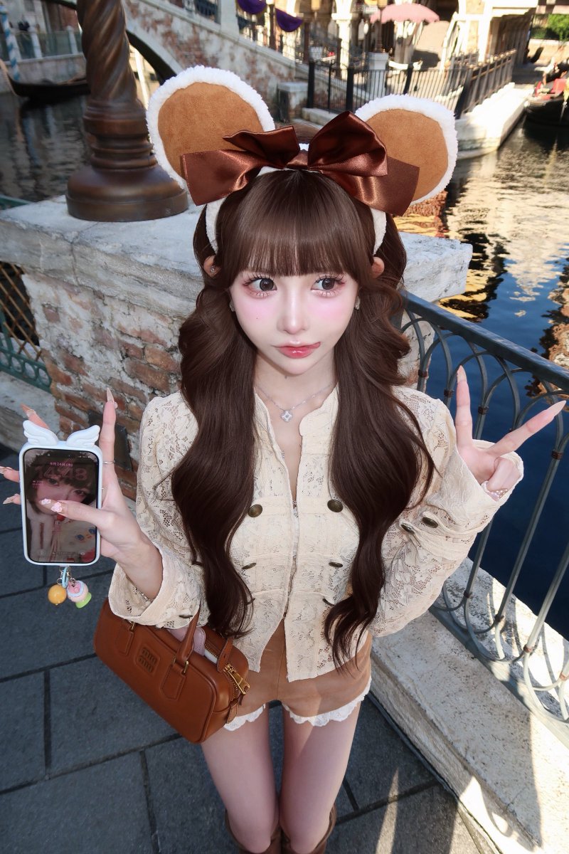 mio_o_v's tweet photo. 🎃🤎 https://t.co/wIfDQPKHwy