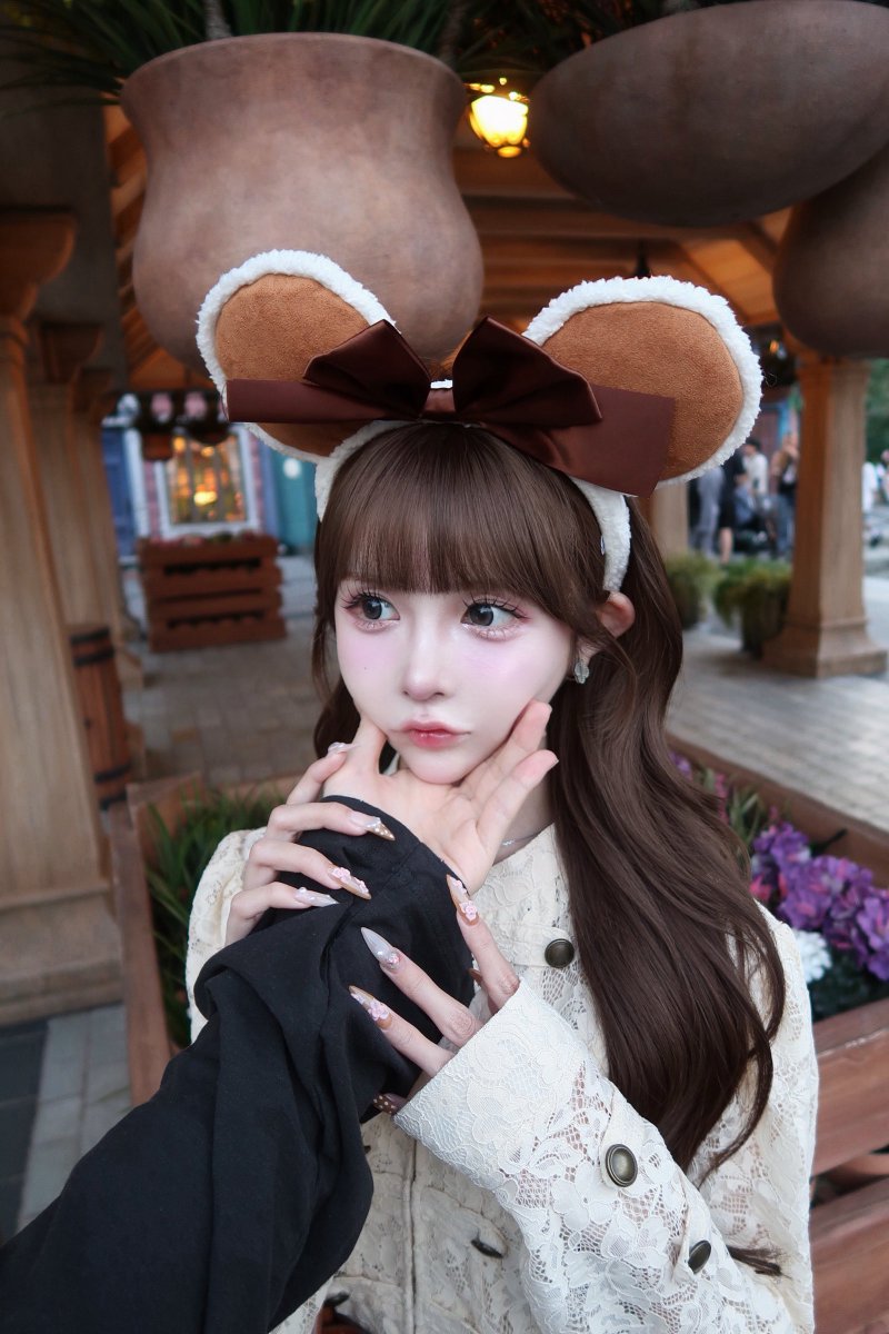 mio_o_v's tweet photo. 🎃🤎 https://t.co/wIfDQPKHwy