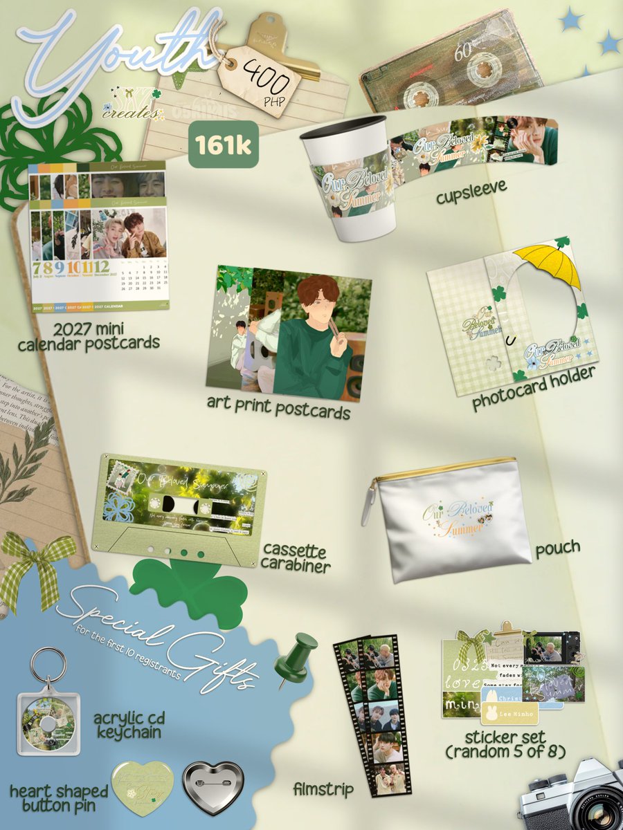 forjellycarts's tweet photo. #jellysgo 🇵🇭 ; Minchan Online Kit by @SKZCREATES ୨୧

🛒 161k - 224k* first payment

✮ *exclude tax &amp; local ship will be shared
✮ ww shipping ✅
✮ go line, bogor
✮ close: 09/10 _ 19.00 WIB

✮ free to chat if any questions! >___o 

 🌀 to order: dm with pict + quantity https://t.co/DETsTE1O4F