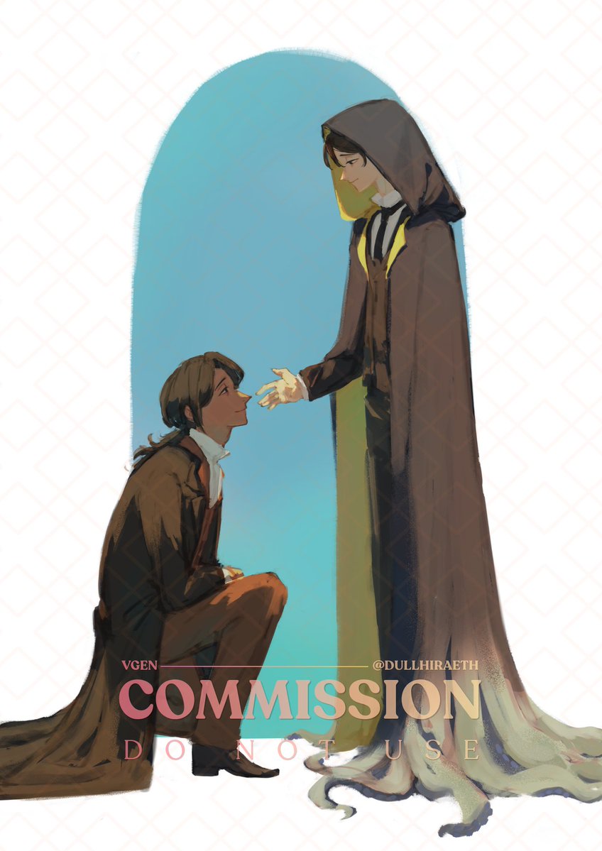 dullhiraeth's tweet photo. AziFool commission for lotte
#lotm #aziklein https://t.co/jpj4lB7RGd