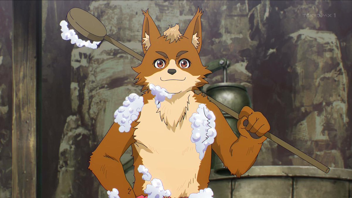 幻想水滸伝 第1話 ツイート画像 1