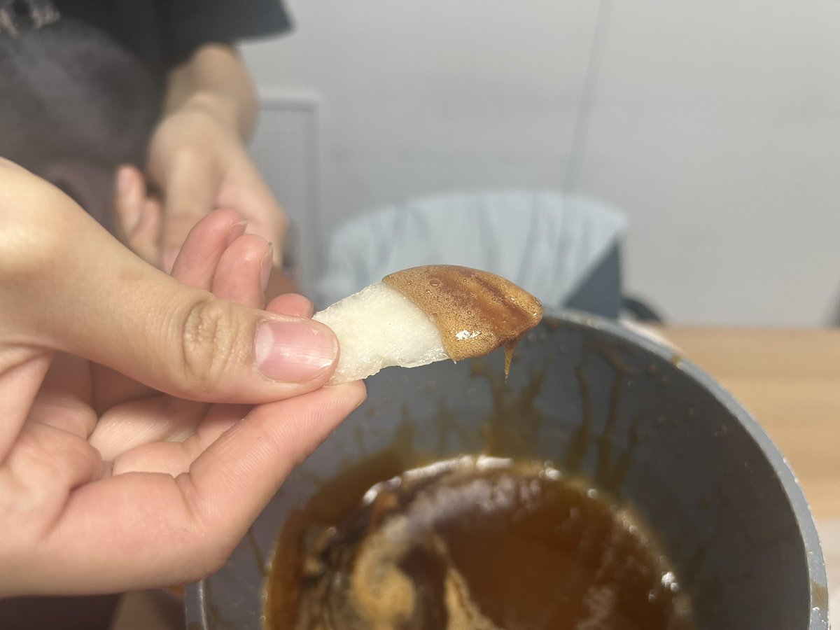 dreamingacire's tweet photo. 대차게 실패한 대회용 정과(1차) https://t.co/aP6jIhyE5W