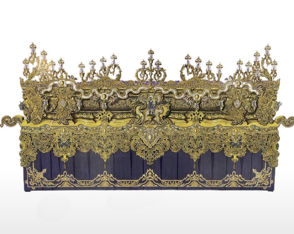 ArcoDelPostigo's tweet photo. El Cabildo General Extraordinario de Hermanos de la Hermandad de Pino Montano ha decidido comenzar con la primera fase de ejecución del nuevo paso de Nuestro Padre Jesús de Nazaret https://t.co/hnY9KXnx4X