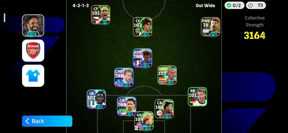 jreesehp's tweet photo. Thank God his koller ended up playing as Lwf 😂 https://t.co/asShVOHlGZ