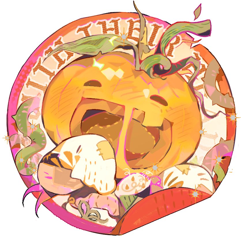 BIGBIG_raccoon's tweet photo. 🎃！ https://t.co/0VeI9n5kVv