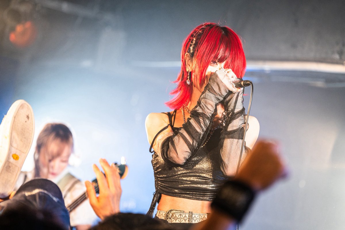 SHIBUYATHEGAME's tweet photo. 【📸ライブレポ📸】
10.03(SAT)
Zephyren(@Zephyren_) × THE GAME Presents
『In The Family FEST 2026』

<ACT>
🎸LUMiRiSE(@_LUMiRiSE)
🏟GARRET

ご出演頂き有難うございました!!

📷@703CG

#ITFF2026 https://t.co/FADaf0Ktc6