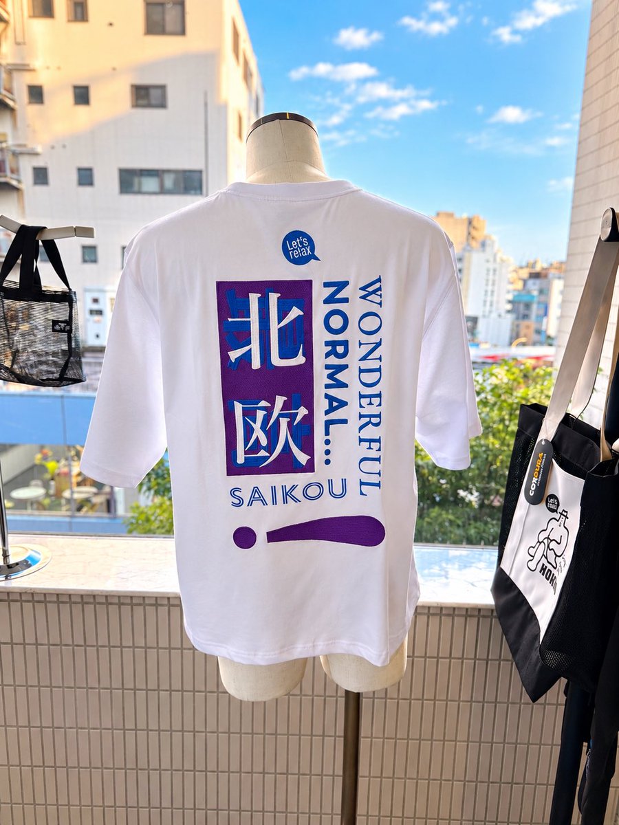 mskco_ttnt's tweet photo. 本日は #北欧 ！17時にイン！大阪デッセのコラボTシャツをゲット！！草加のやつも欲しくなる！めっきり涼しくなって体を洗ってる時には寒いくらい！サッカー中継のせいかサウナは常に満杯で待ちが発生するくらいだった！
#サウナイキタイ https://t.co/PXN1AVcHmo https://t.co/GQLjixszHA