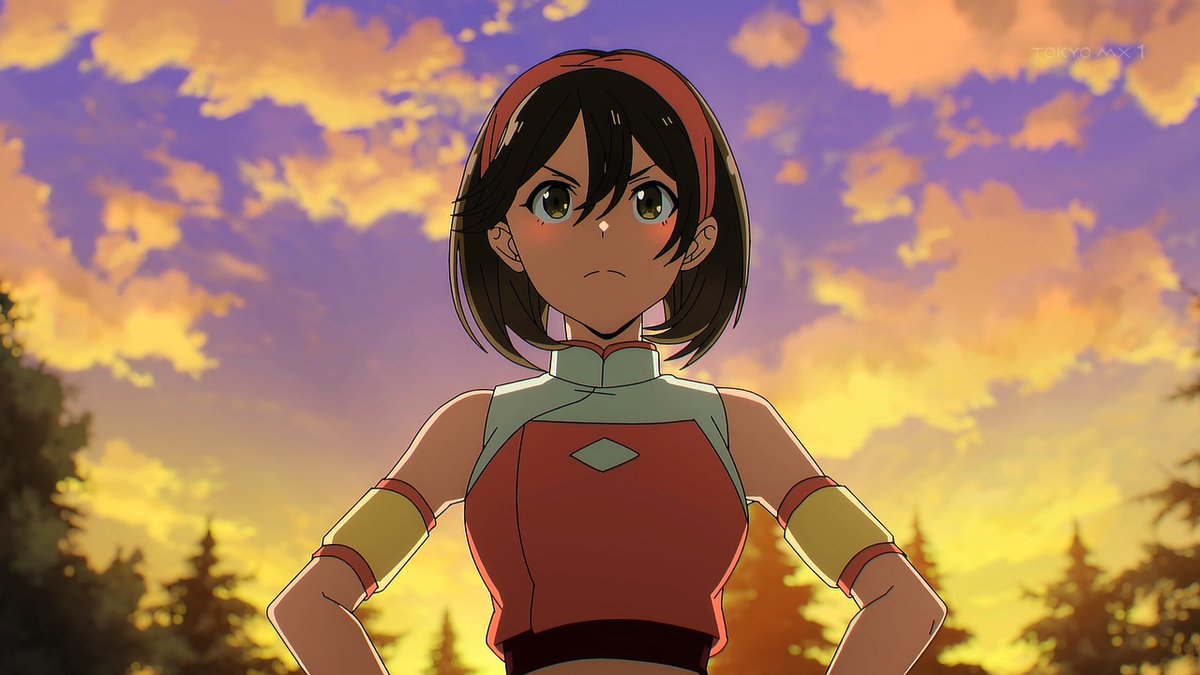 幻想水滸伝 第1話 ツイート画像 1